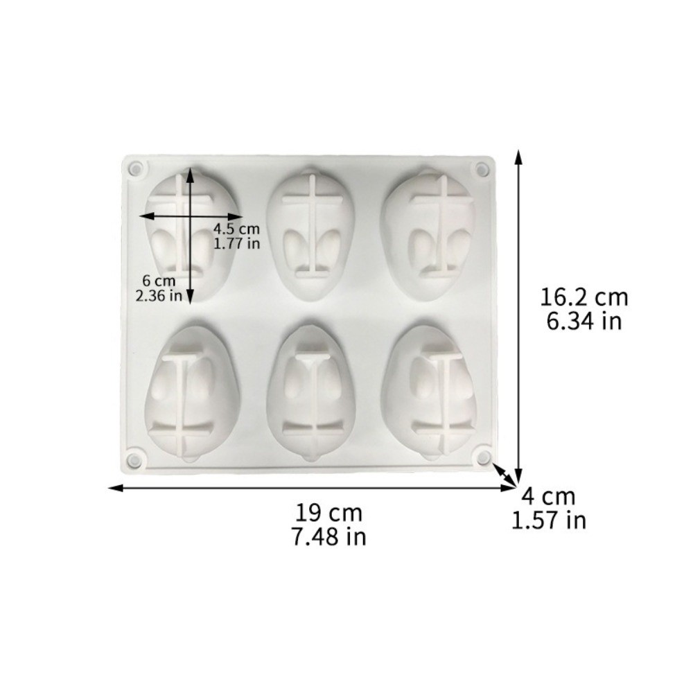 Flexible Silicone 3D Rabbit Ca - đánh giá và giá Bunny Cake Mold