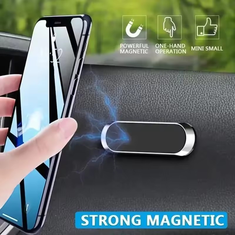 Strip Metal Magnetic Phone Hol - đánh giá và giá Taco Stand Holder