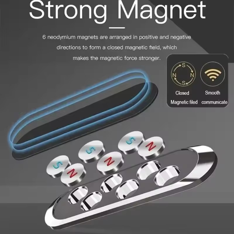 Strip Metal Magnetic Phone Hol - đánh giá và giá Taco Stand Holder