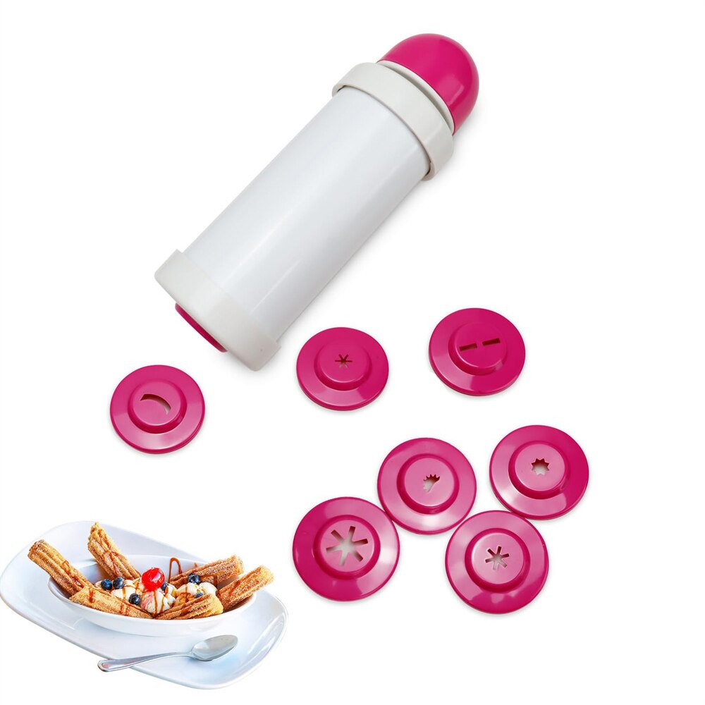 Plastic Churro Maker Kit Porta - đánh giá và giá Churros Maker Gun