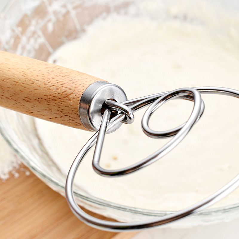 13 Inch Gỗ Sồi Tay Cầm Sữa Nướ - đánh giá và giá Danish Pancake Pan