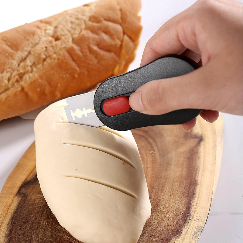 Kitchen Bread Cutter, Cake Too - đánh giá và giá Danish Pancake Pan