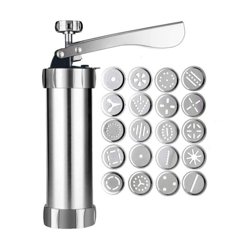 Multipurpose Aluminum Cookie M - đánh giá và giá Churros Maker Gun