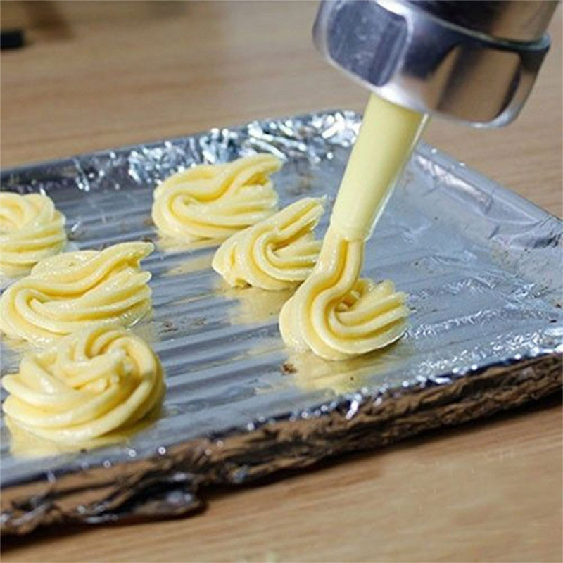 Multipurpose Aluminum Cookie M - đánh giá và giá Churros Maker Gun