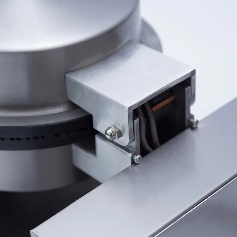 TEBAK Factory Snack Machines E - đánh giá và giá Waffle Cone Maker