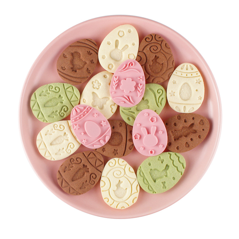 3D Cookie Mold DIY Bunny Mold  - đánh giá và giá Bunny Cake Mold