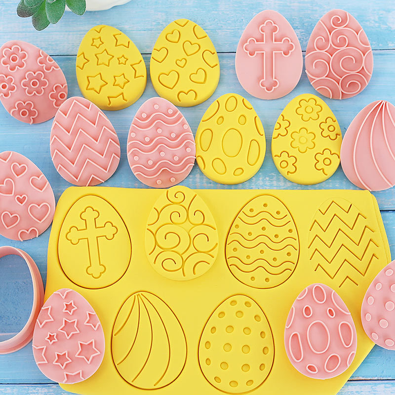 3D Cookie Mold DIY Bunny Mold  - đánh giá và giá Bunny Cake Mold