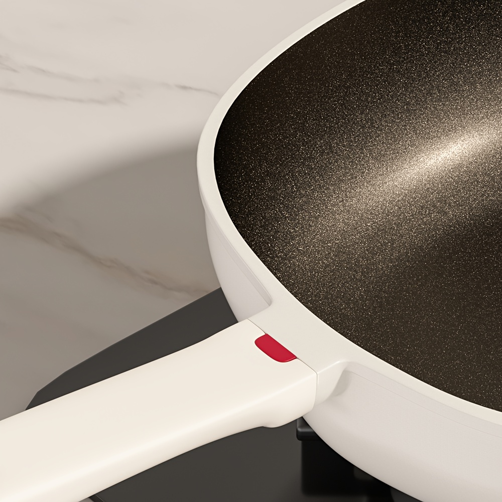 New Dream Titanium Ceramic Wok - đánh giá và giá Egg Waffle Pan