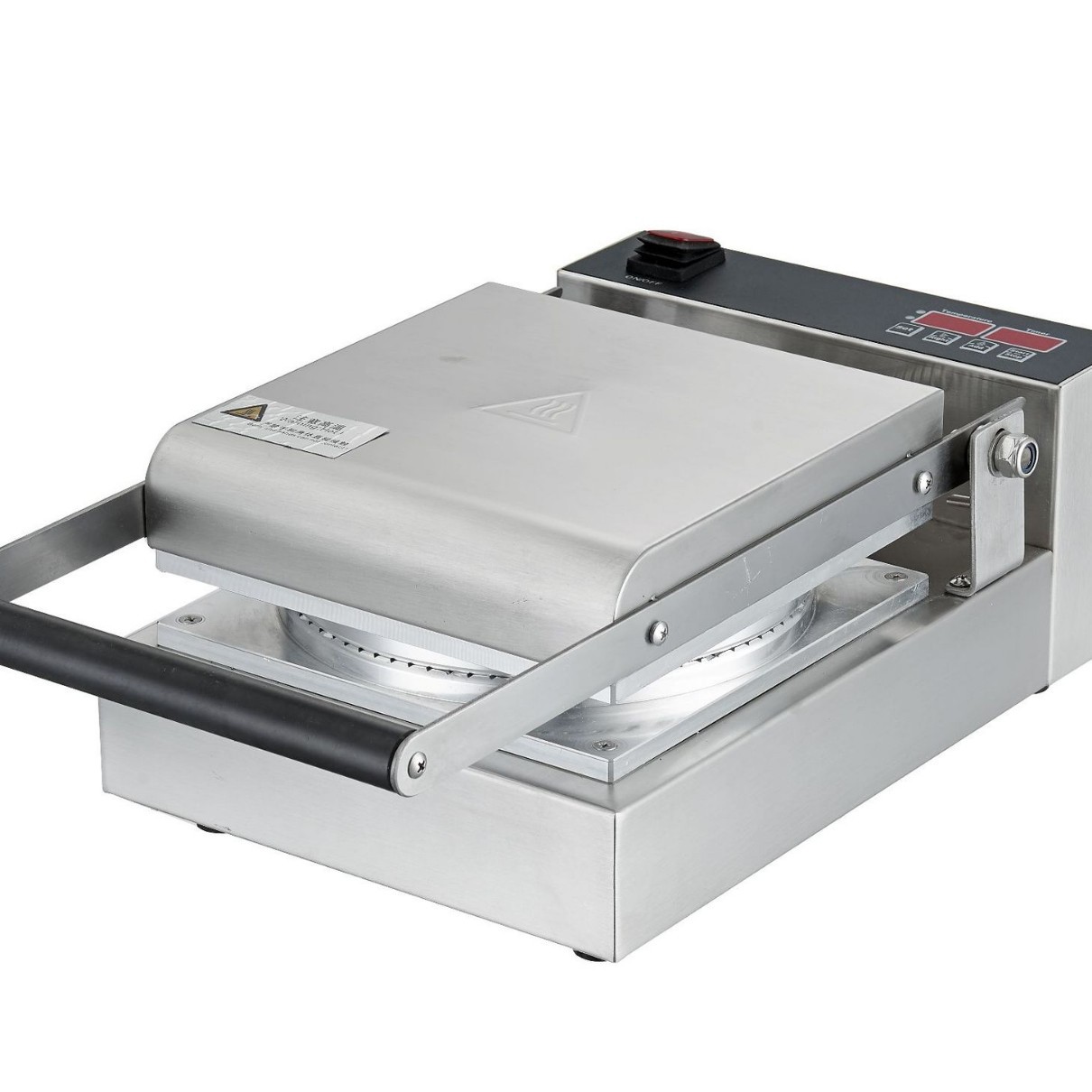Electric Ice Cream Cone Maker  - đánh giá và giá Waffle Cone Maker