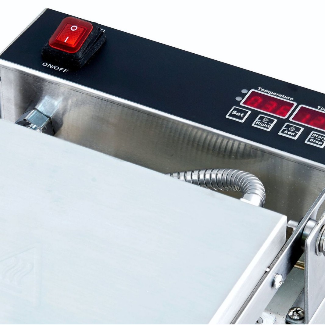 Electric Ice Cream Cone Maker  - đánh giá và giá Waffle Cone Maker