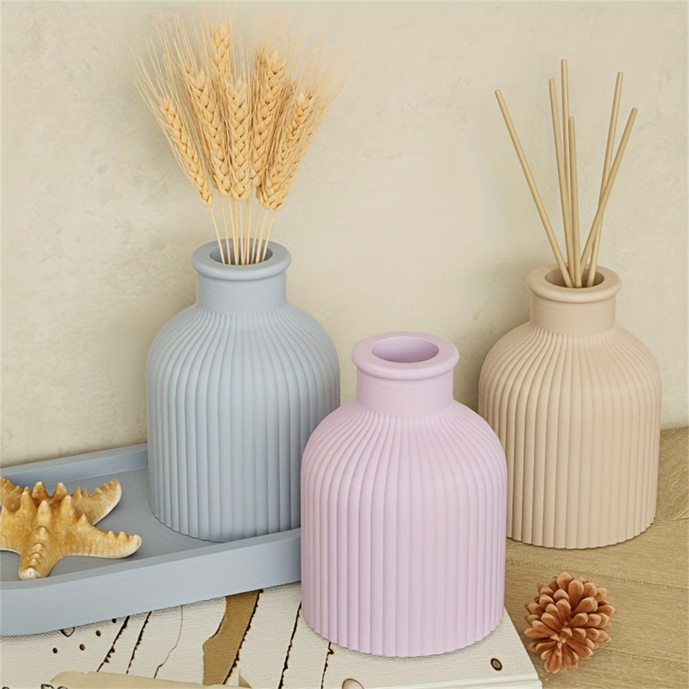 1/2pcs Vase Tray Silicone Mold - đánh giá và giá Potsticker Mold
