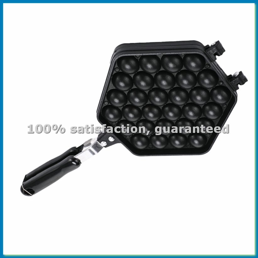 Egg Bubble Cake Baking Pan Mol - đánh giá và giá Egg Waffle Pan
