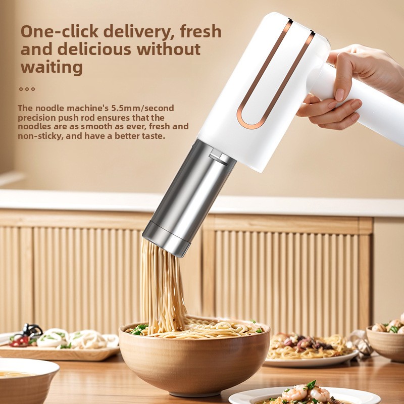 Wireless Handheld Electric Noo - đánh giá và giá Churros Maker Gun