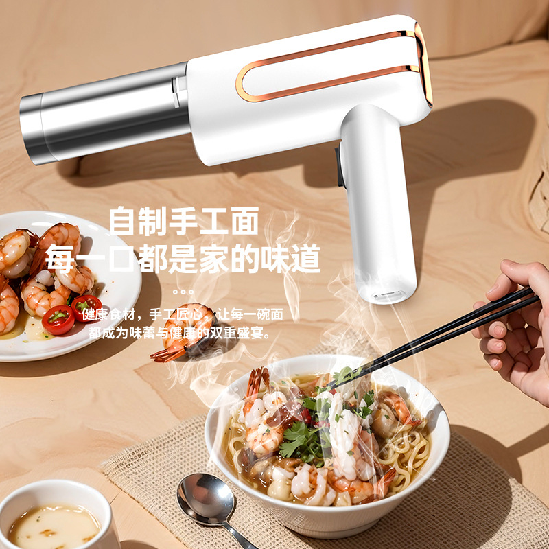 Wireless Handheld Electric Noo - đánh giá và giá Churros Maker Gun