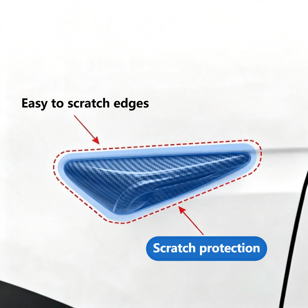 For Tesla New Model Y/YL Junip - đánh giá và giá Crepe Pan Carbon