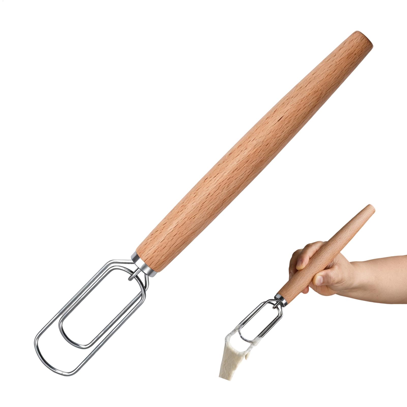 Danish Dough Whisk Stainless S - đánh giá và giá Danish Pancake Pan