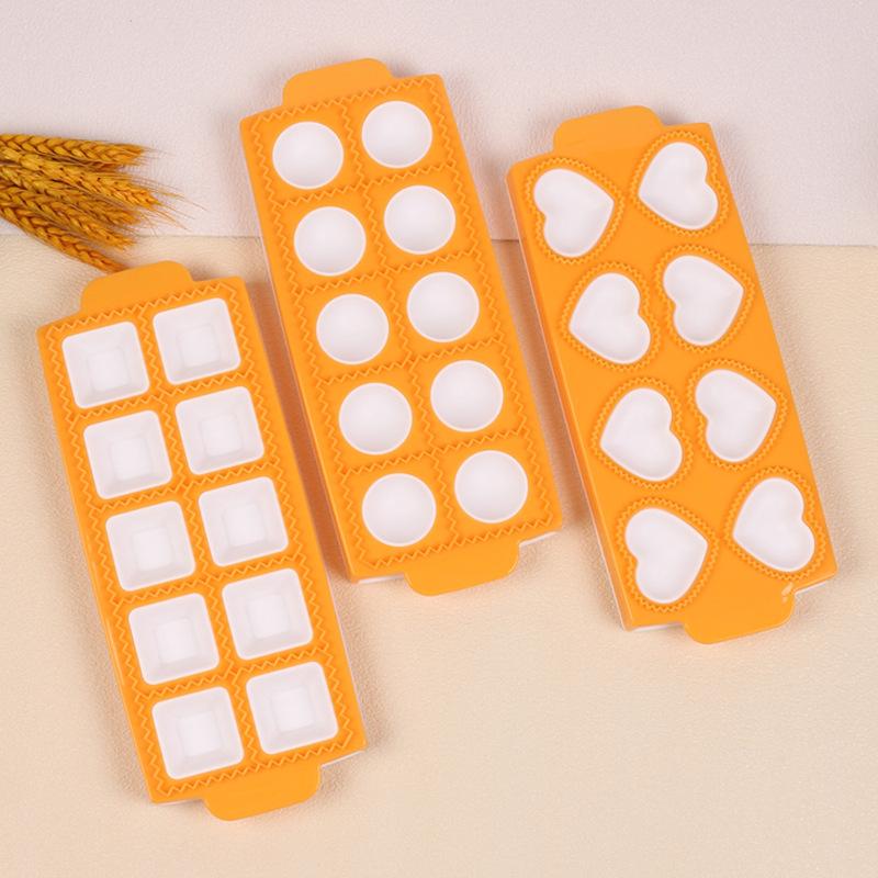 Ravioli Cutter with Tortellini - đánh giá và giá Dumpling Press Set