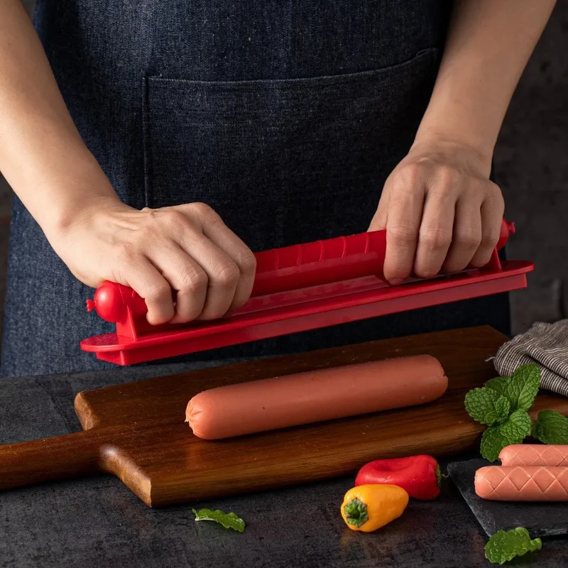 New Stainless Steel Multifunct - đánh giá và giá Hot Dog Press