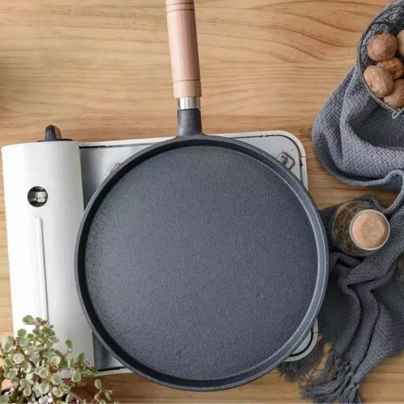 26cm Cast Iron Frying Pan Unco - đánh giá và giá Cast Iron Corn
