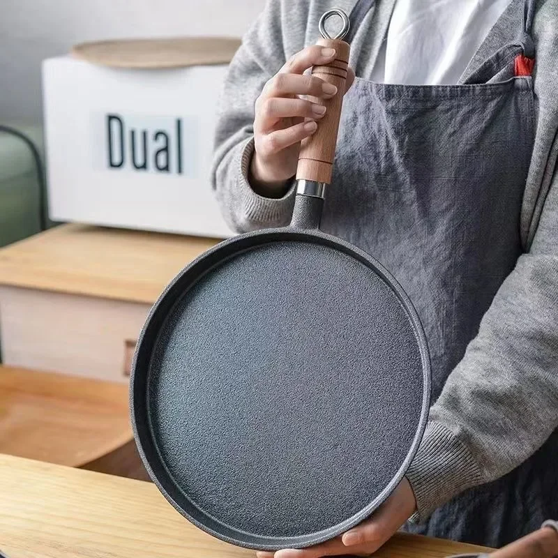 26cm Cast Iron Frying Pan Unco - đánh giá và giá Cast Iron Corn