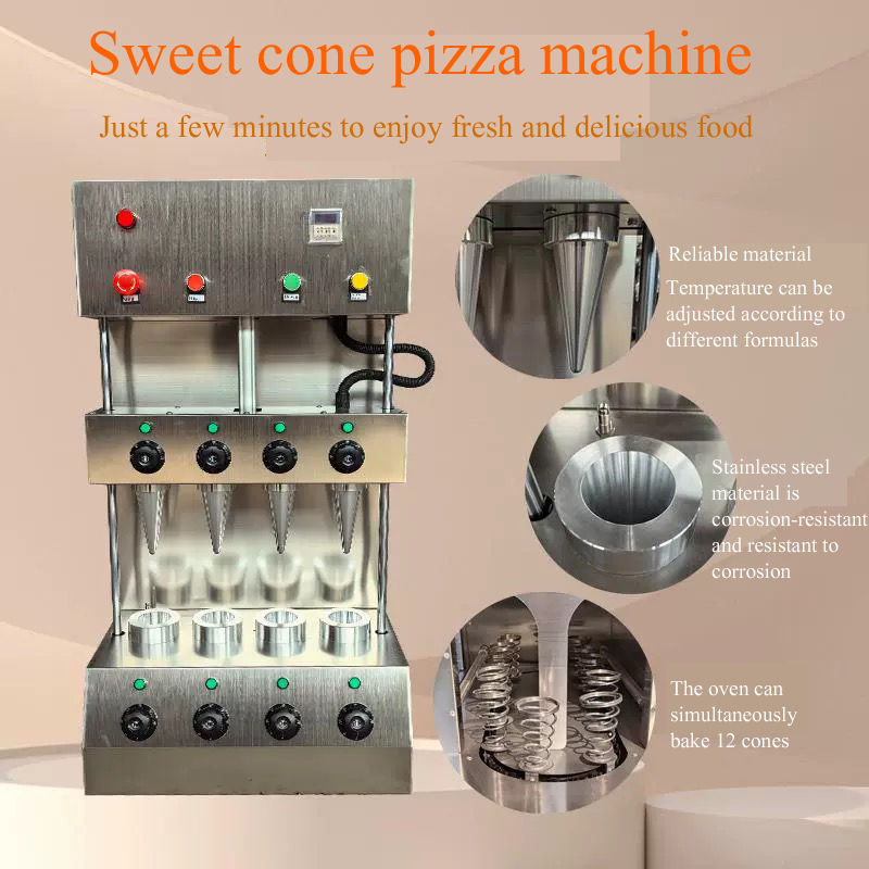 Edible Coffee Cup Tea Maker Fr - đánh giá và giá Waffle Cone Maker