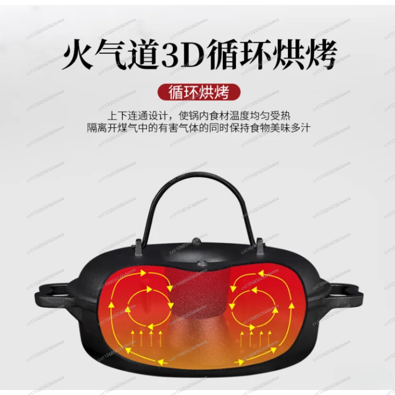 Thickened cast iron sweet pota - đánh giá và giá Cast Iron Corn