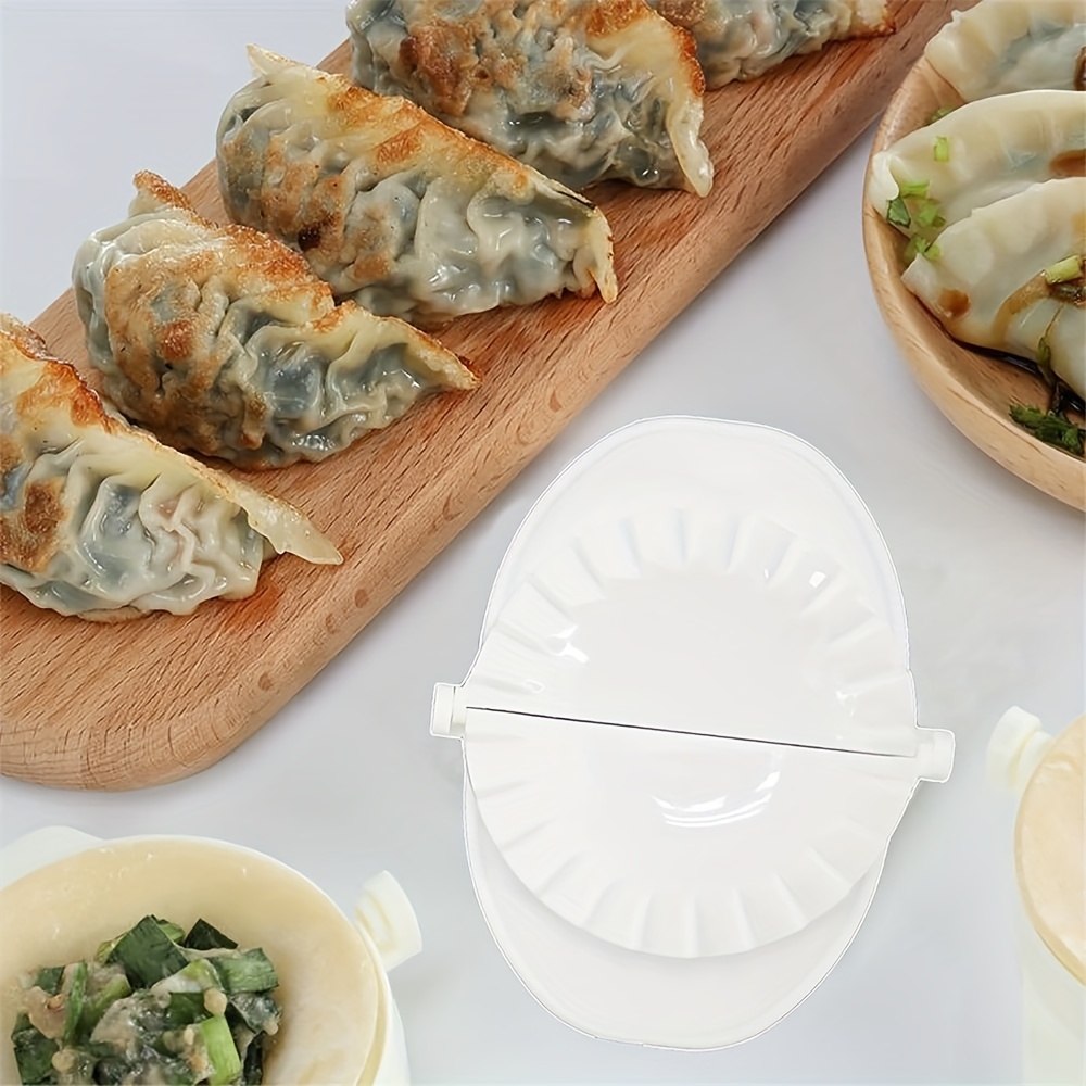 4 Size Dumpling Mold DIY Press - đánh giá và giá Dumpling Press Set