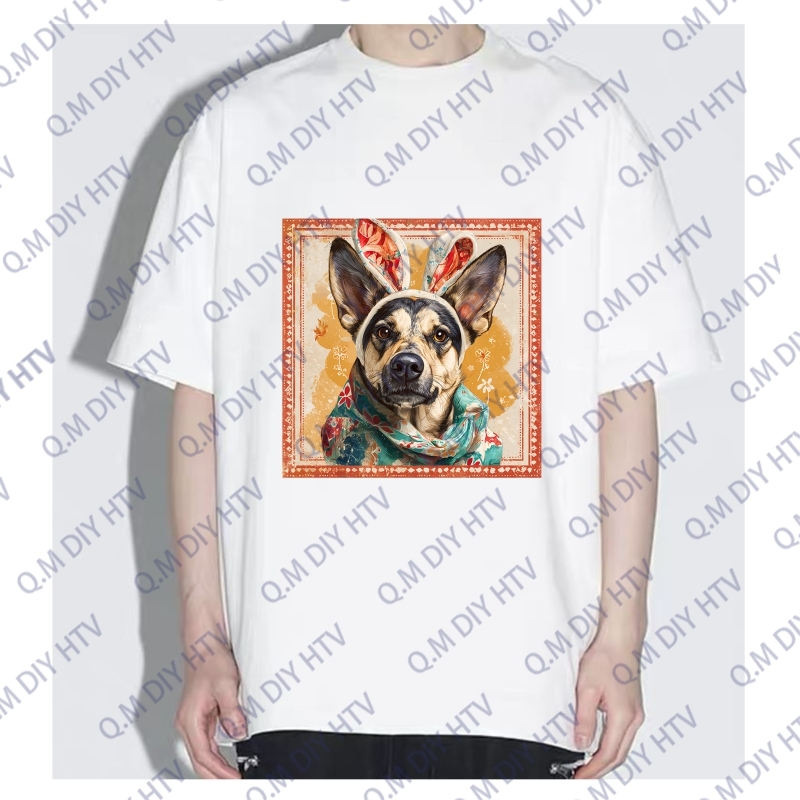 25cm&8cm Dog Wearing Rabbit Ea - đánh giá và giá Hot Dog Press