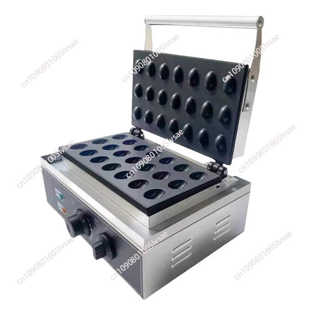 Commercial egg tart press 1550 - đánh giá và giá Egg Waffle Pan