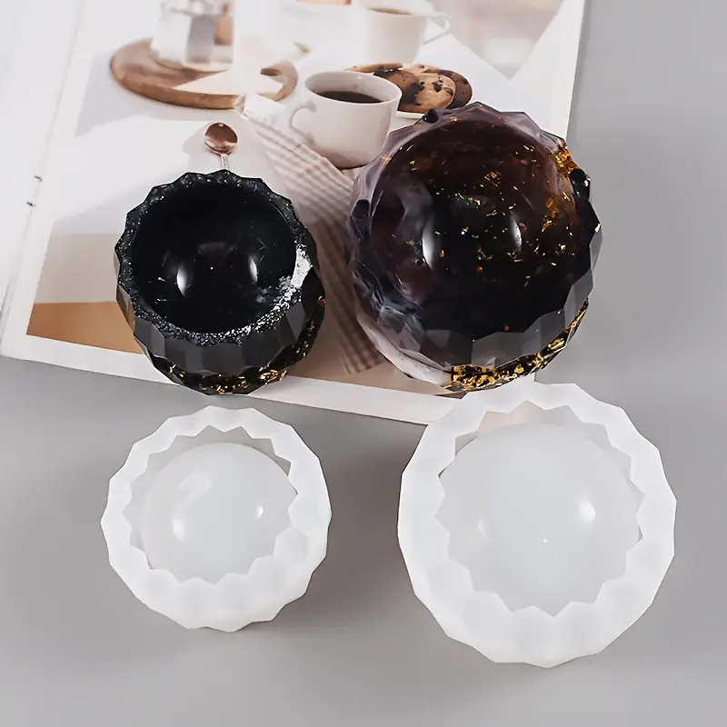 1 Set Silicone Planter Molds F - đánh giá và giá Potsticker Mold