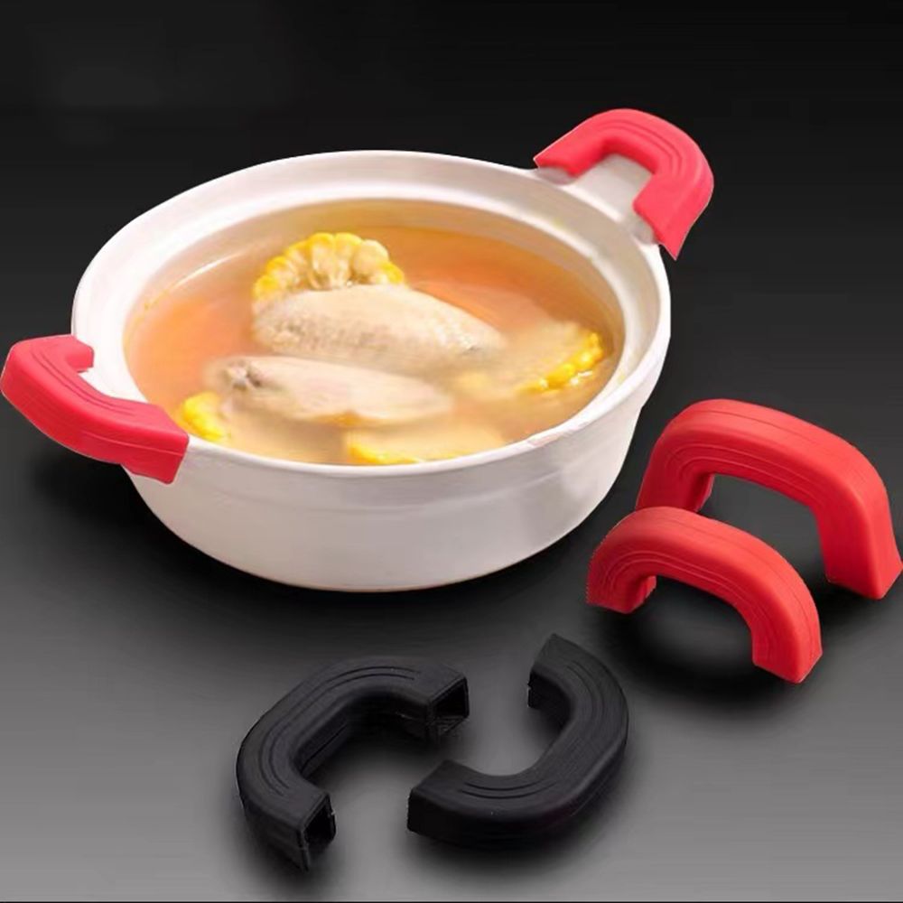 2 Chiếc Silicone Chống Bỏng Nư - đánh giá và giá Cast Iron Corn