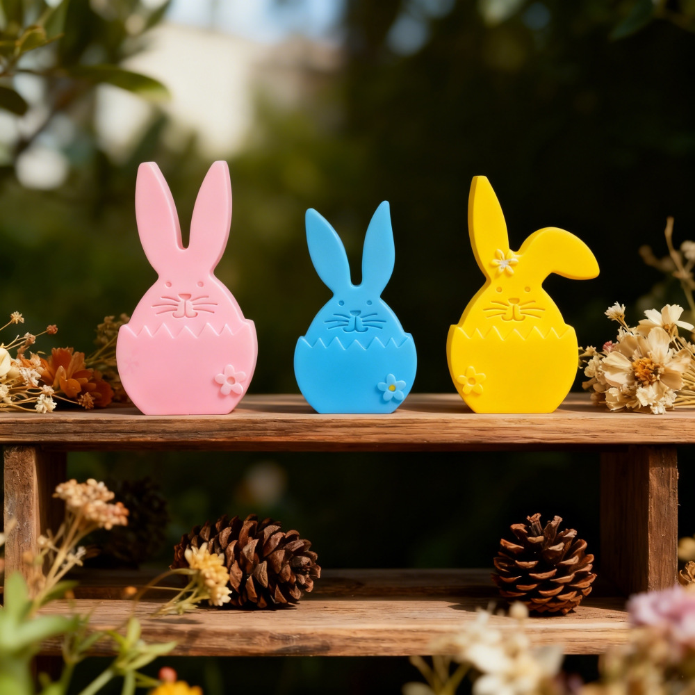 DIY Easter Decoration Resin Bu - đánh giá và giá Bunny Cake Mold
