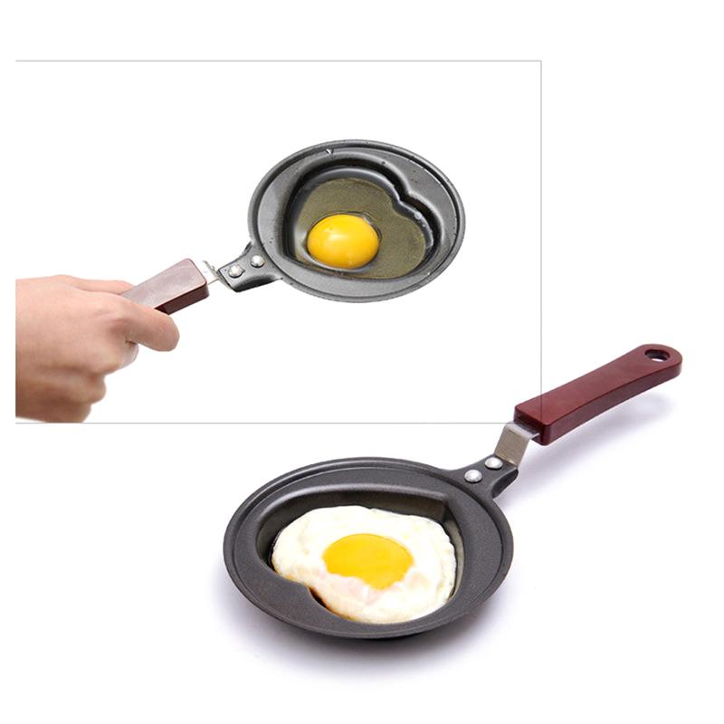 Mini Egg Fry Kitchen Supplies  - đánh giá và giá Cast Iron Corn