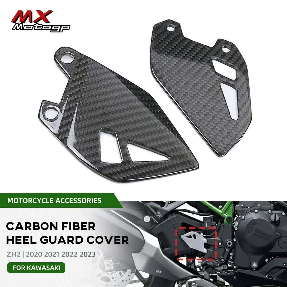 ZH2 For KAWASAKI Z H2 2020-202 - đánh giá và giá Crepe Pan Carbon