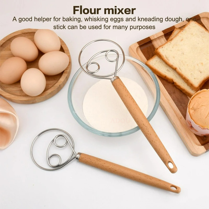 10 Inch Creative Hand Blender  - đánh giá và giá Danish Pancake Pan