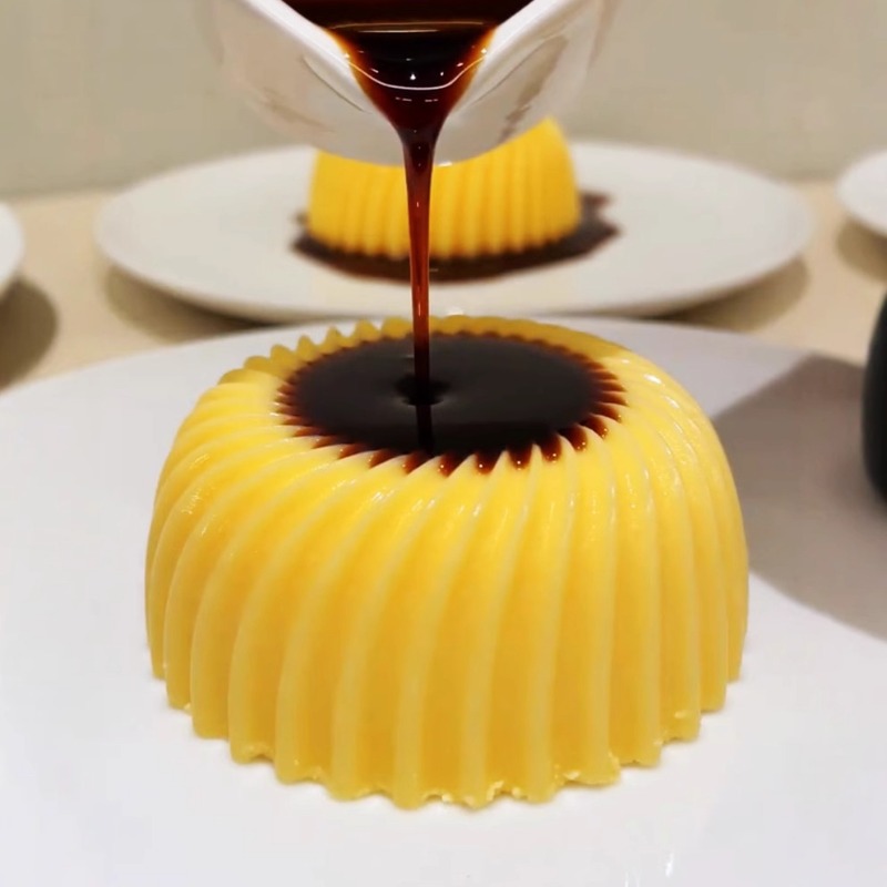 Silicone Crème Brûlée Cupcake  - đánh giá và giá Donut Mold Silicone