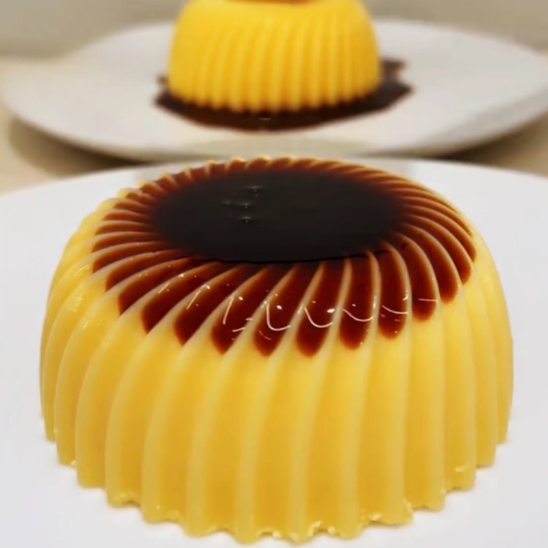 Silicone Crème Brûlée Cupcake  - đánh giá và giá Donut Mold Silicone