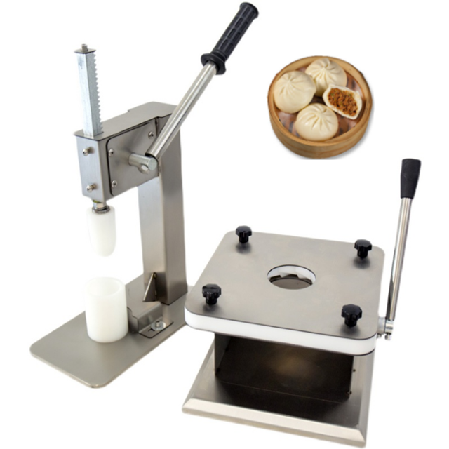 Manual Easy Operation Whole Se - đánh giá và giá Dumpling Press Set