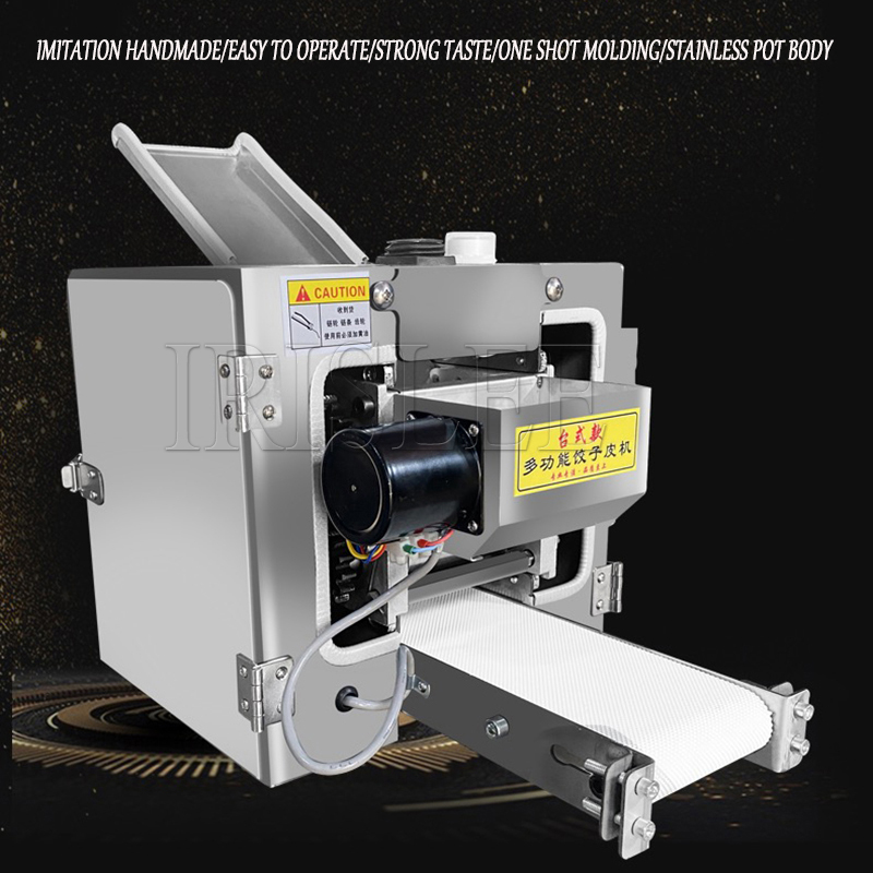 Automatic Dumpling Skin Wrappe - đánh giá và giá Spring Roll Wrapper
