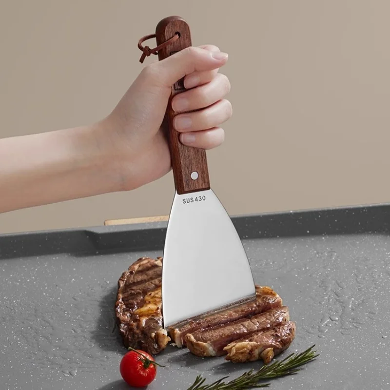 COOKER KING Stainless Steel Sp - đánh giá và giá Okonomiyaki Spatula