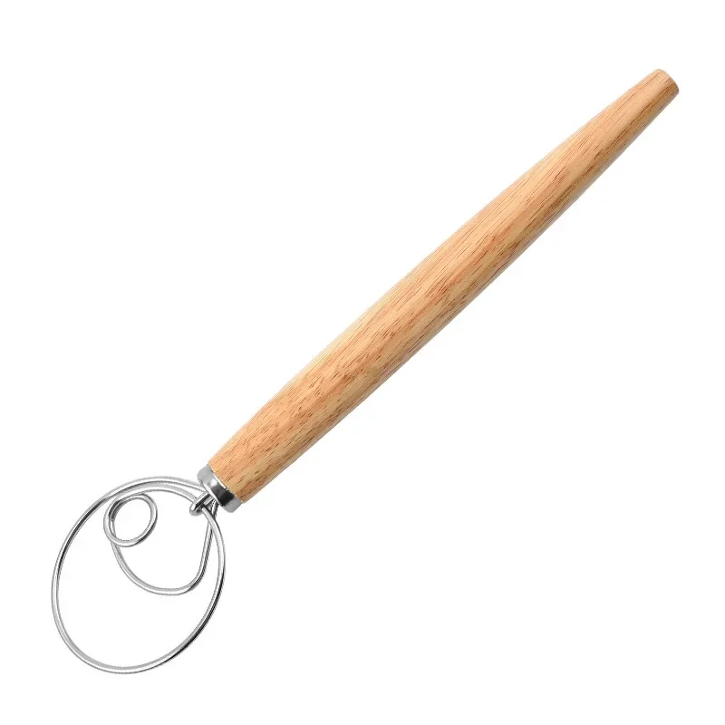 Danish Dough Whisk Stainless S - đánh giá và giá Danish Pancake Pan