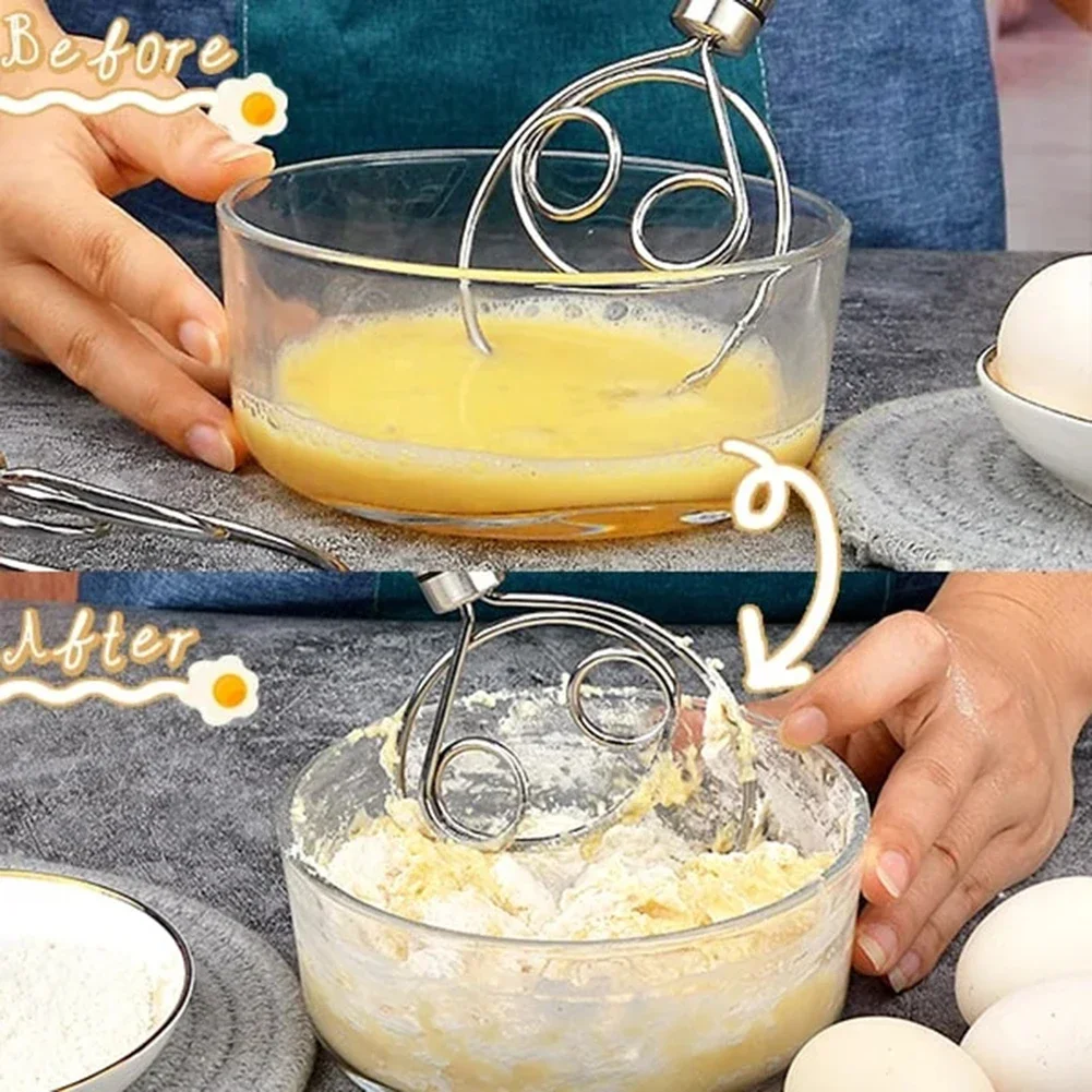 Danish Dough Bread Whisk Stain - đánh giá và giá Danish Pancake Pan