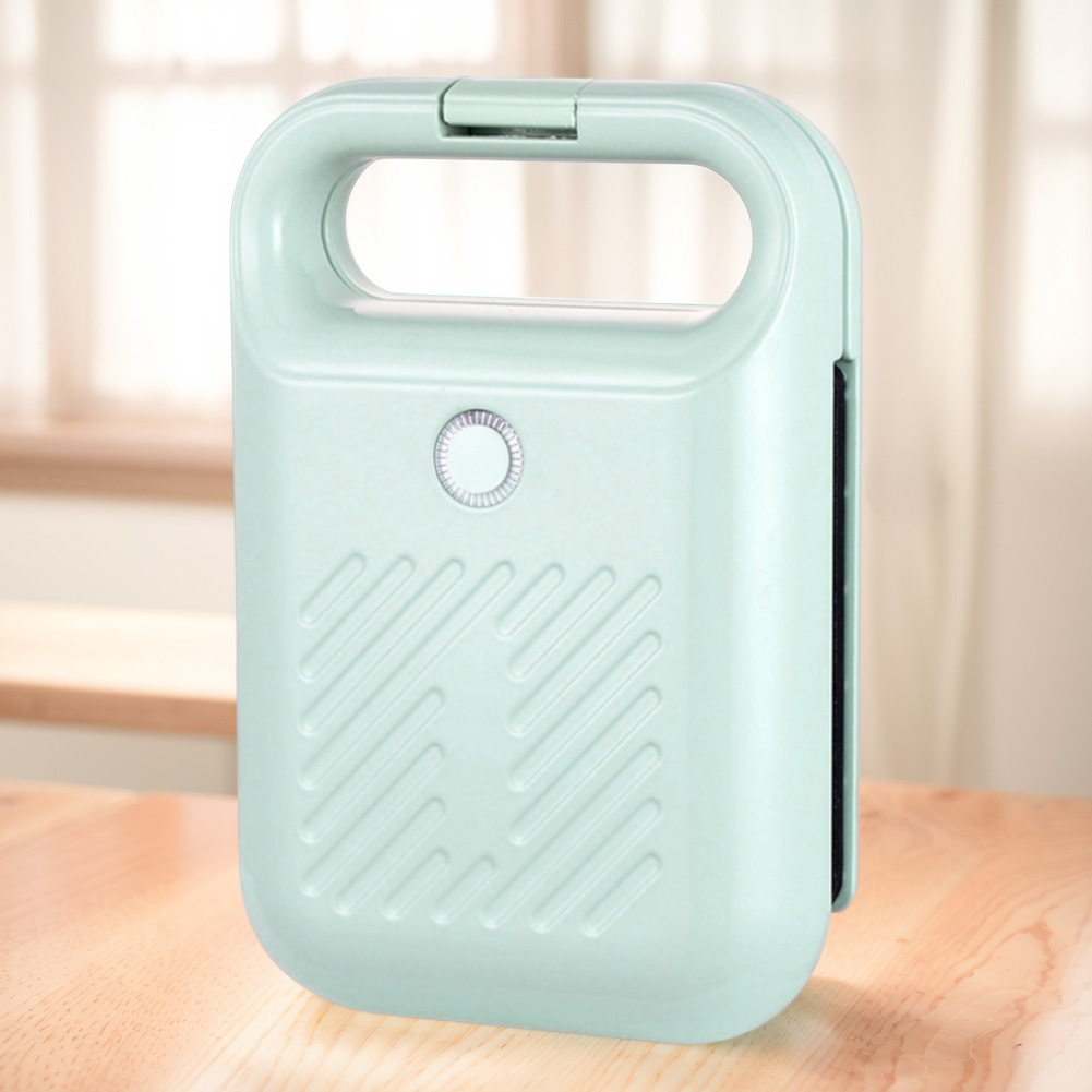 Electric Sandwich Maker Home T - đánh giá và giá Egg Waffle Pan
