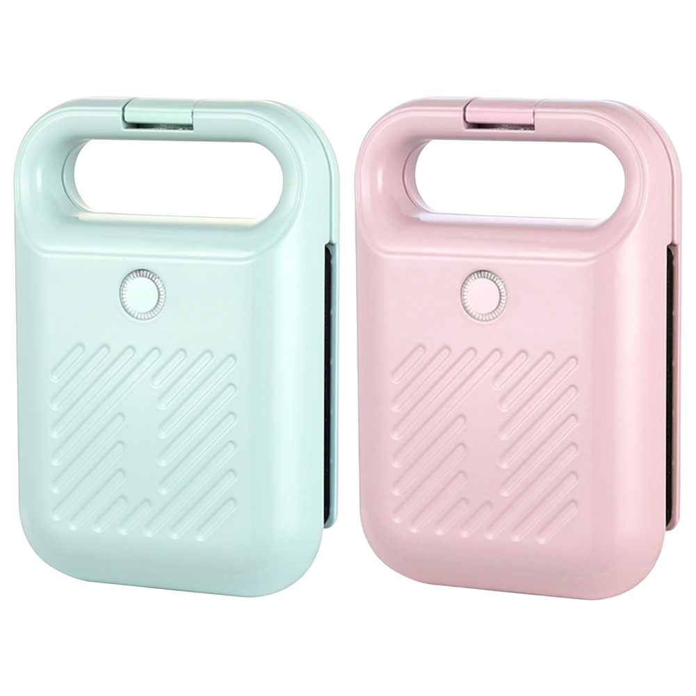 Electric Sandwich Maker Home T - đánh giá và giá Egg Waffle Pan