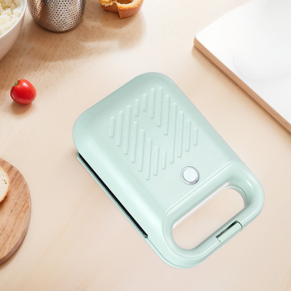 Electric Sandwich Maker Home T - đánh giá và giá Egg Waffle Pan