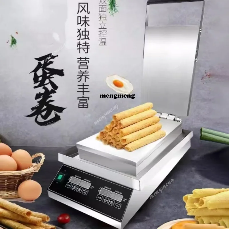 E132 Factory Price Industrial  - đánh giá và giá Waffle Cone Maker