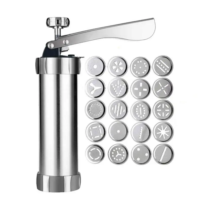 Multipurpose Aluminum Cookie M - đánh giá và giá Churros Maker Gun