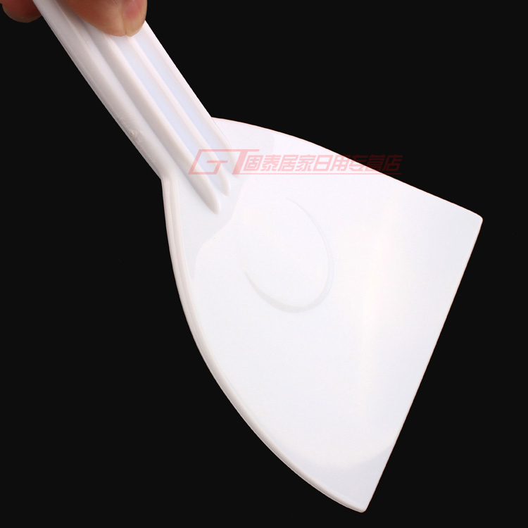 Cake knife Plastic Scraper But - đánh giá và giá Okonomiyaki Spatula