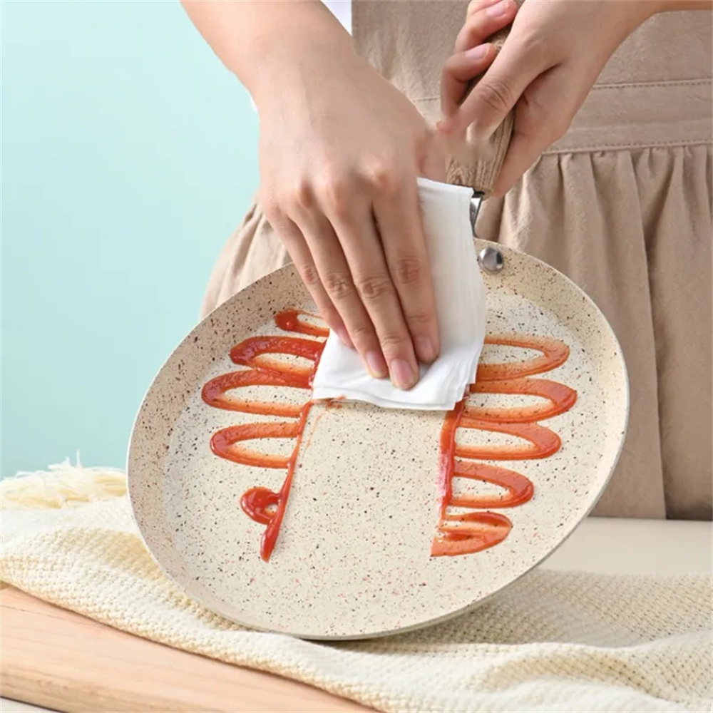 Frying Pan Non-stick Pancake C - đánh giá và giá Egg Waffle Pan