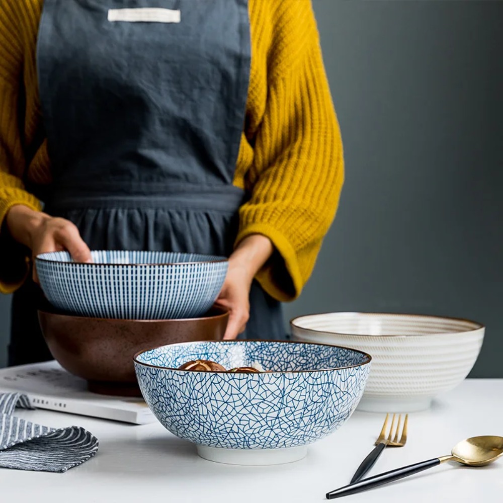Household retro tableware Japa - đánh giá và giá Dim Sum Basket